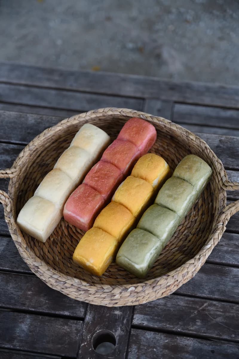 定番カラフル4色セット