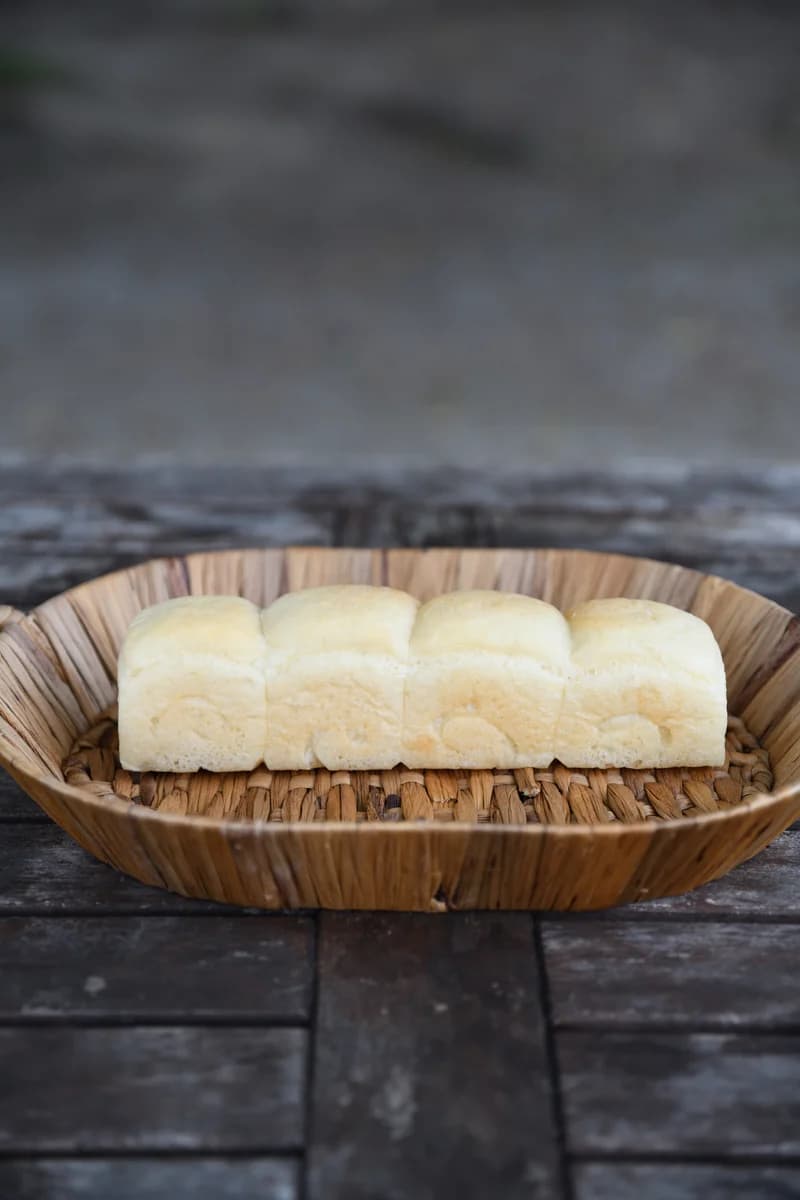 山型食パン（ロングサイズ）（プレーン）