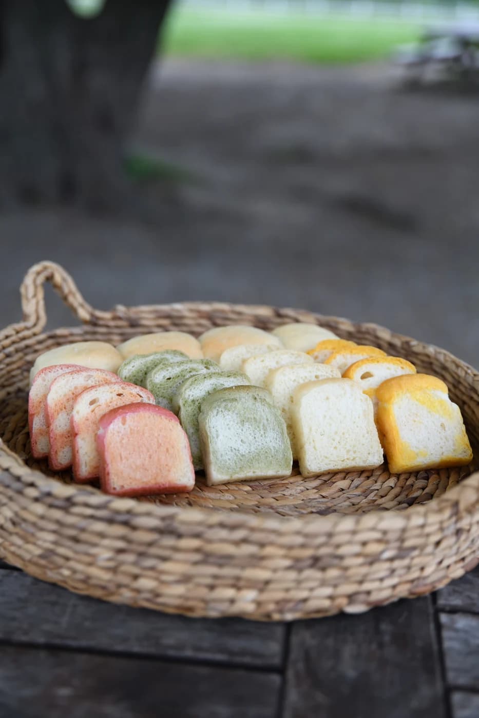山型食パン（プチサイズ）